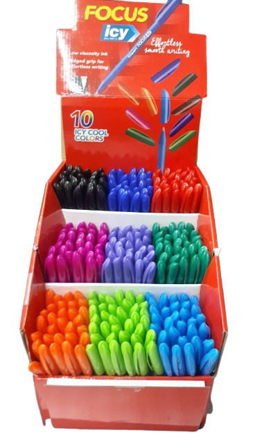 BOLI FOCUS X24 VERDE MANZANA