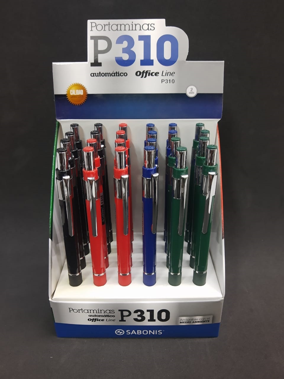 PORTAMINA P310  2,0 X24 SABONIS