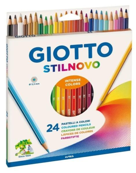 LAPIZ X24 STILNOVO GIOTTO
