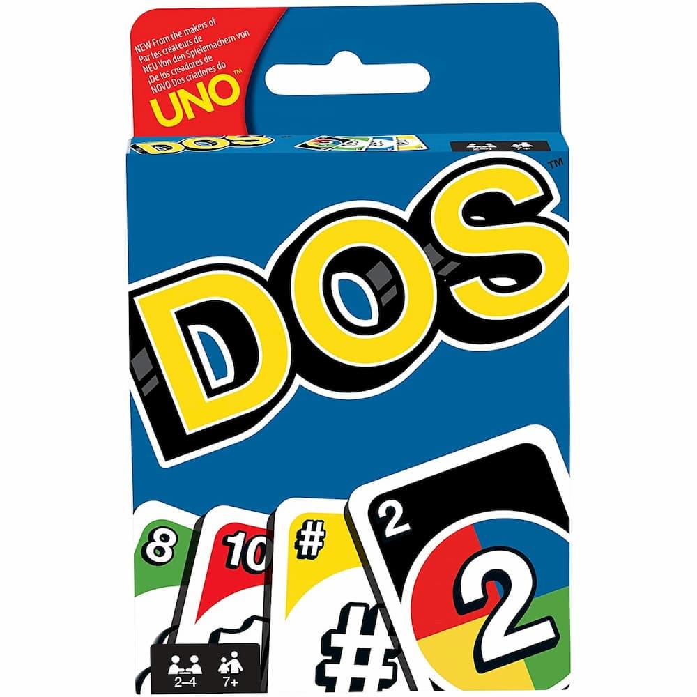 JUEGO DOS CARTAS X1