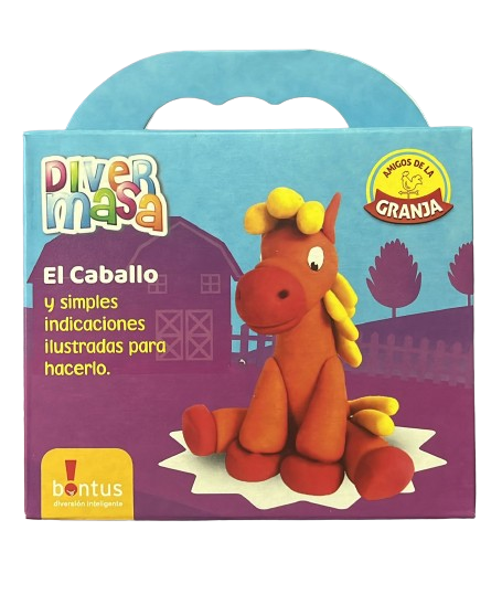 CABALLO MASA BONTUS