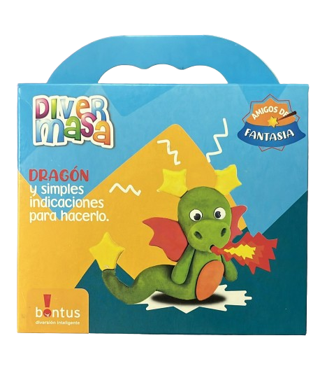 DRAGON MASA BONTUS