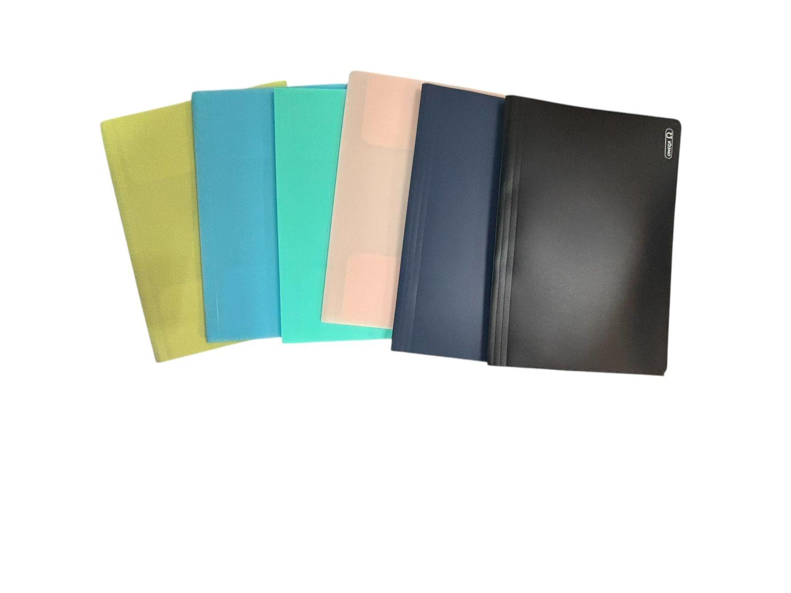 CARPETA PLASTICA ELASTICO A4 IBICO