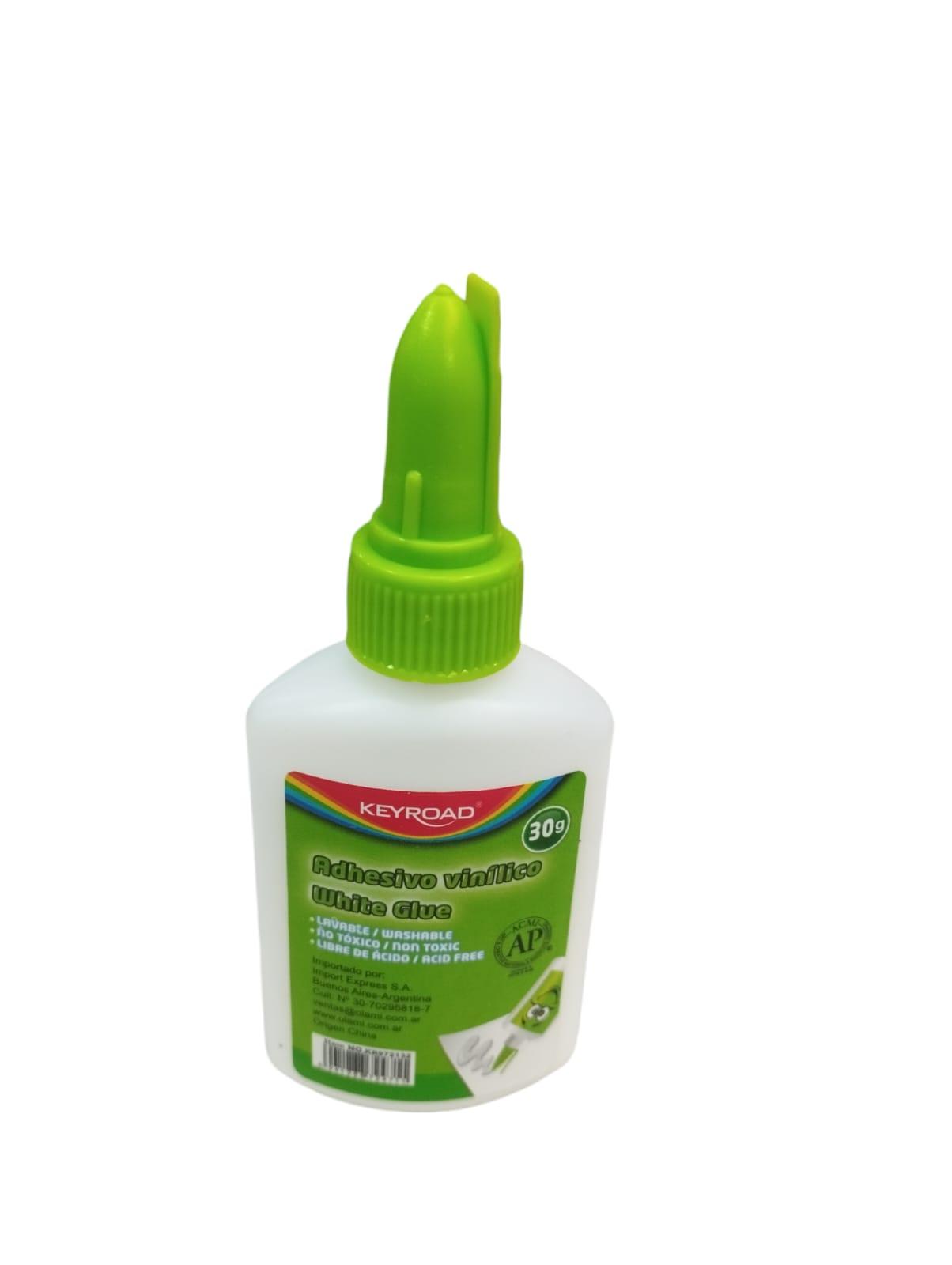 ADHESIVO VINILICO 30GR KEYROAD