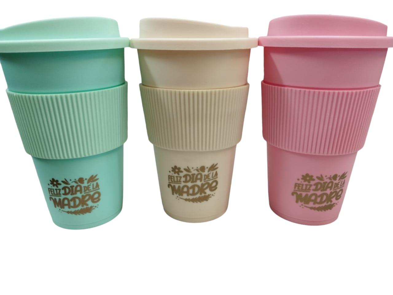 VASO DIA DE LA MADRE PASTEL
