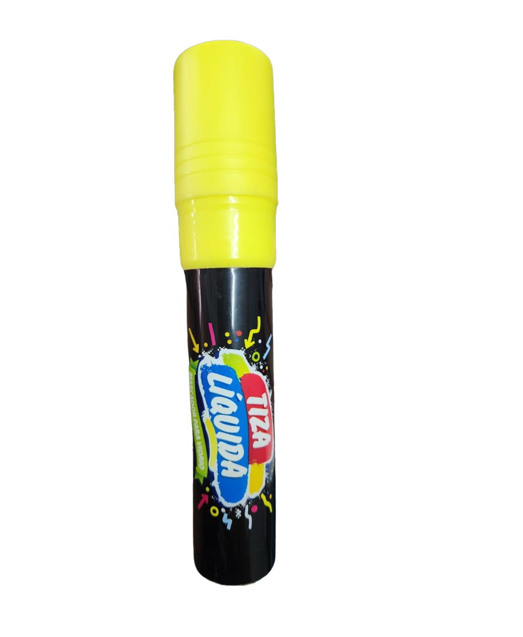 MARCADOR TIZA X1 M470 AMARILLO SABONIS