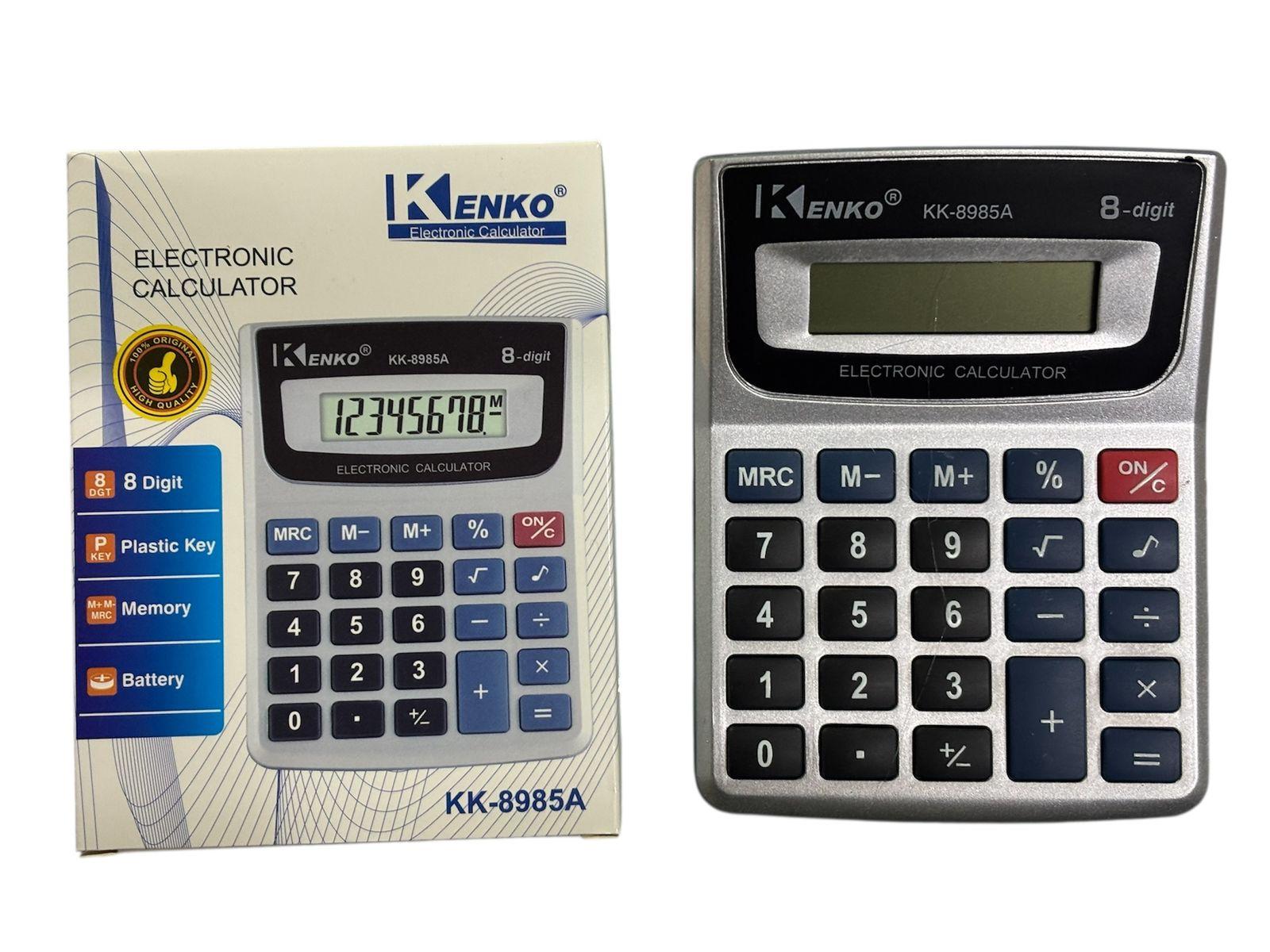CALC MEDIANA KK-8985A