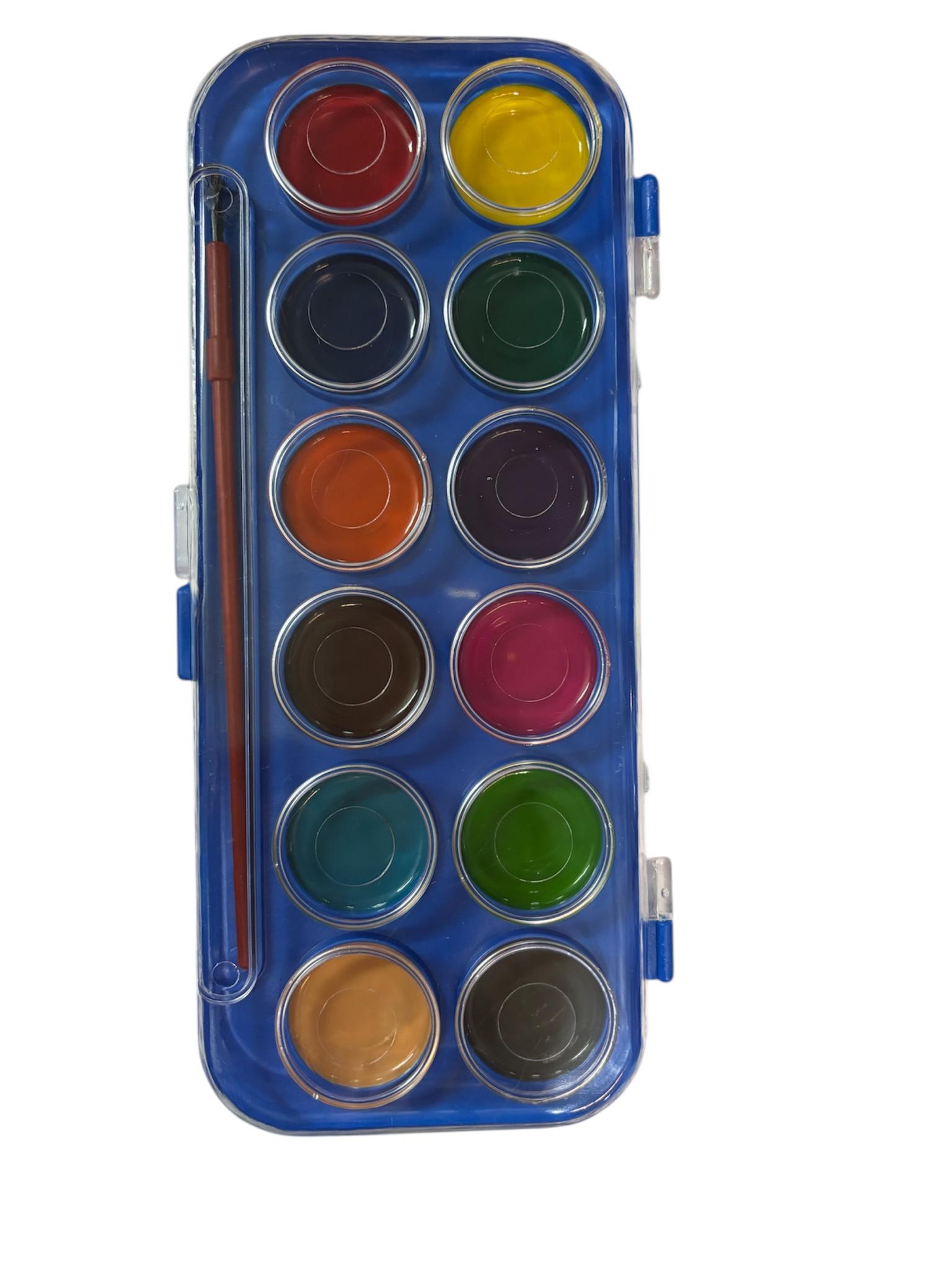 ACUARELA CAJA ACRILICA 514554 GRANDE