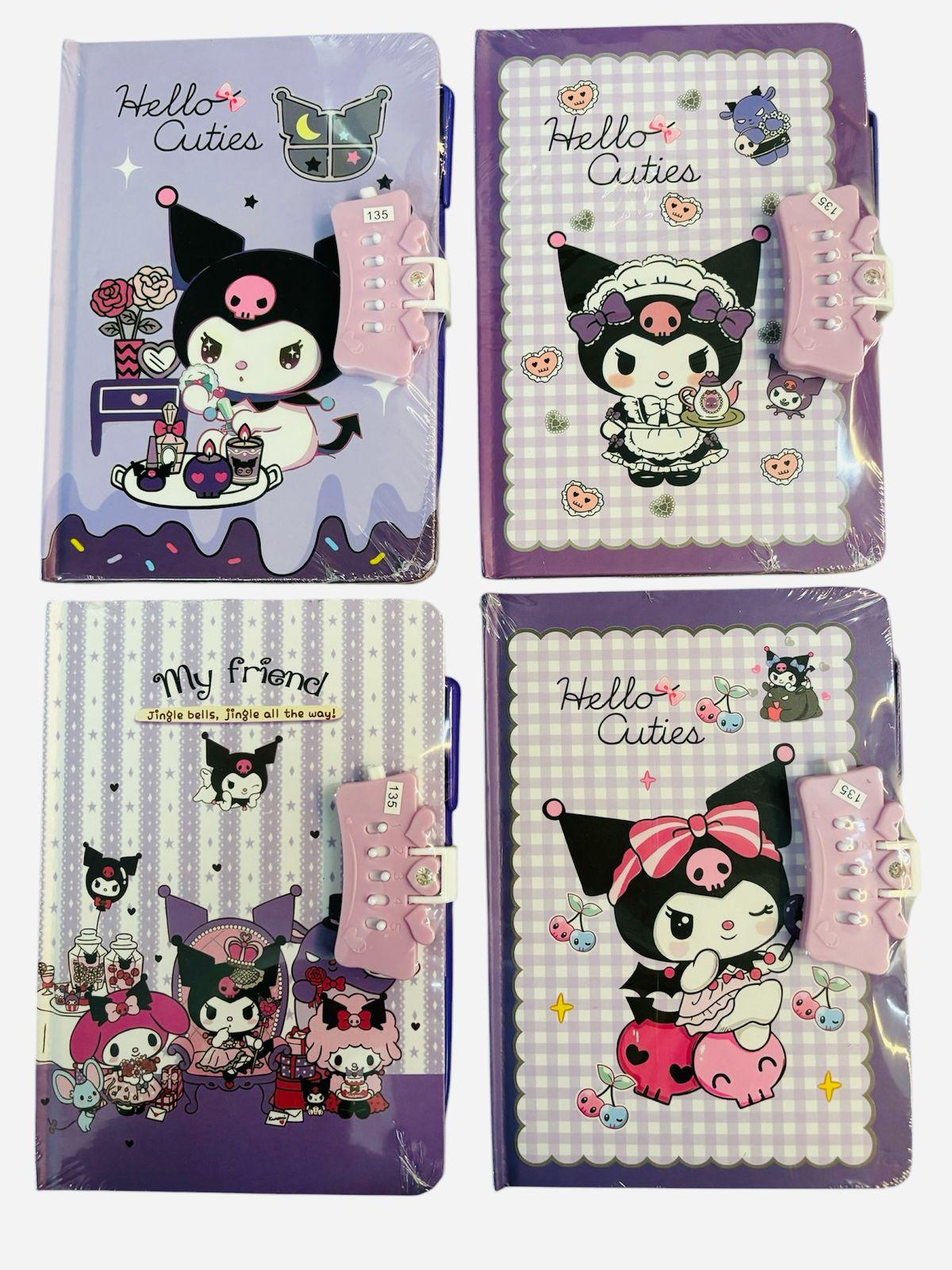 DIARIO INTIMO KUROMI