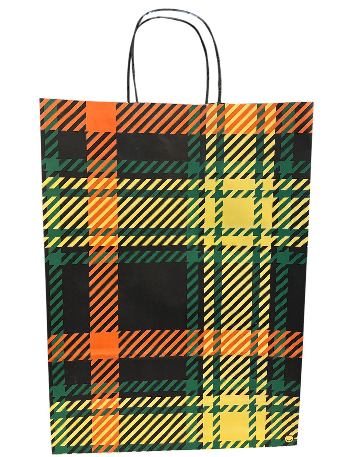 BOLSA SCOTISH 30X12X41 FANPACK
