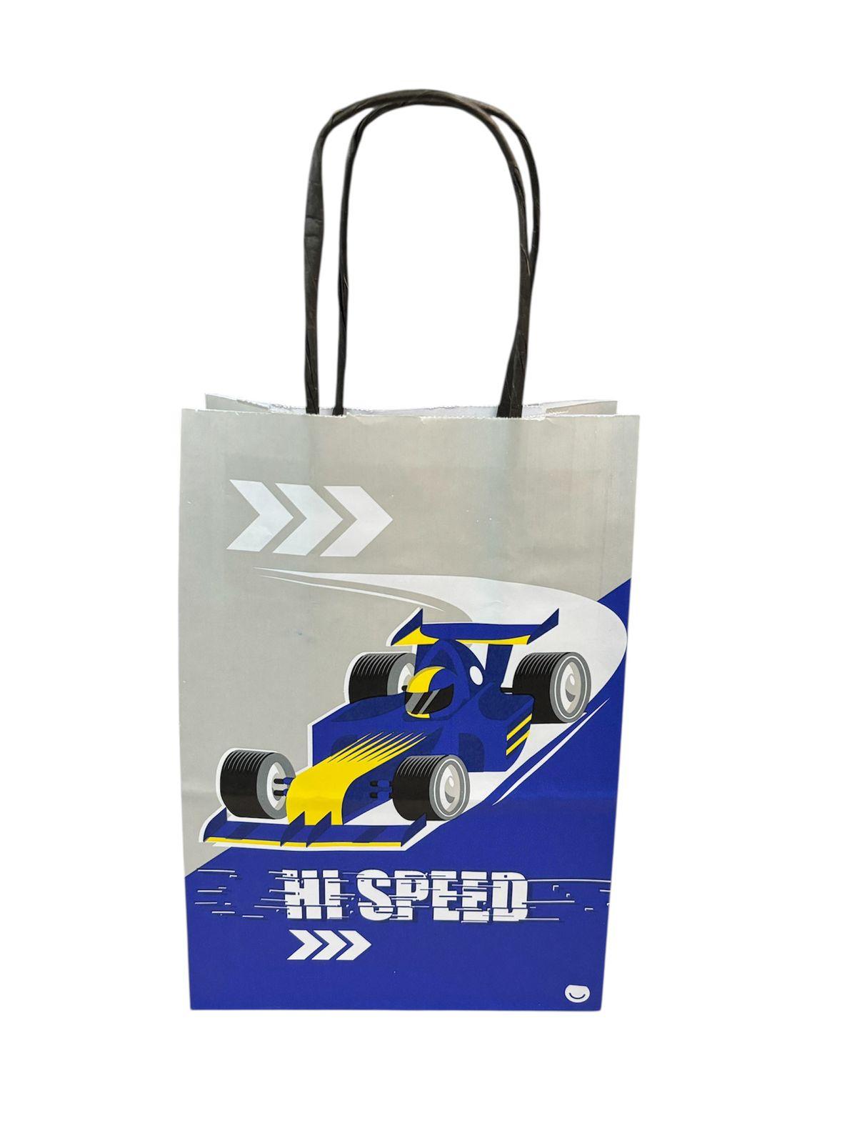 BOLSA RACERS 14X8X20 FANPACK