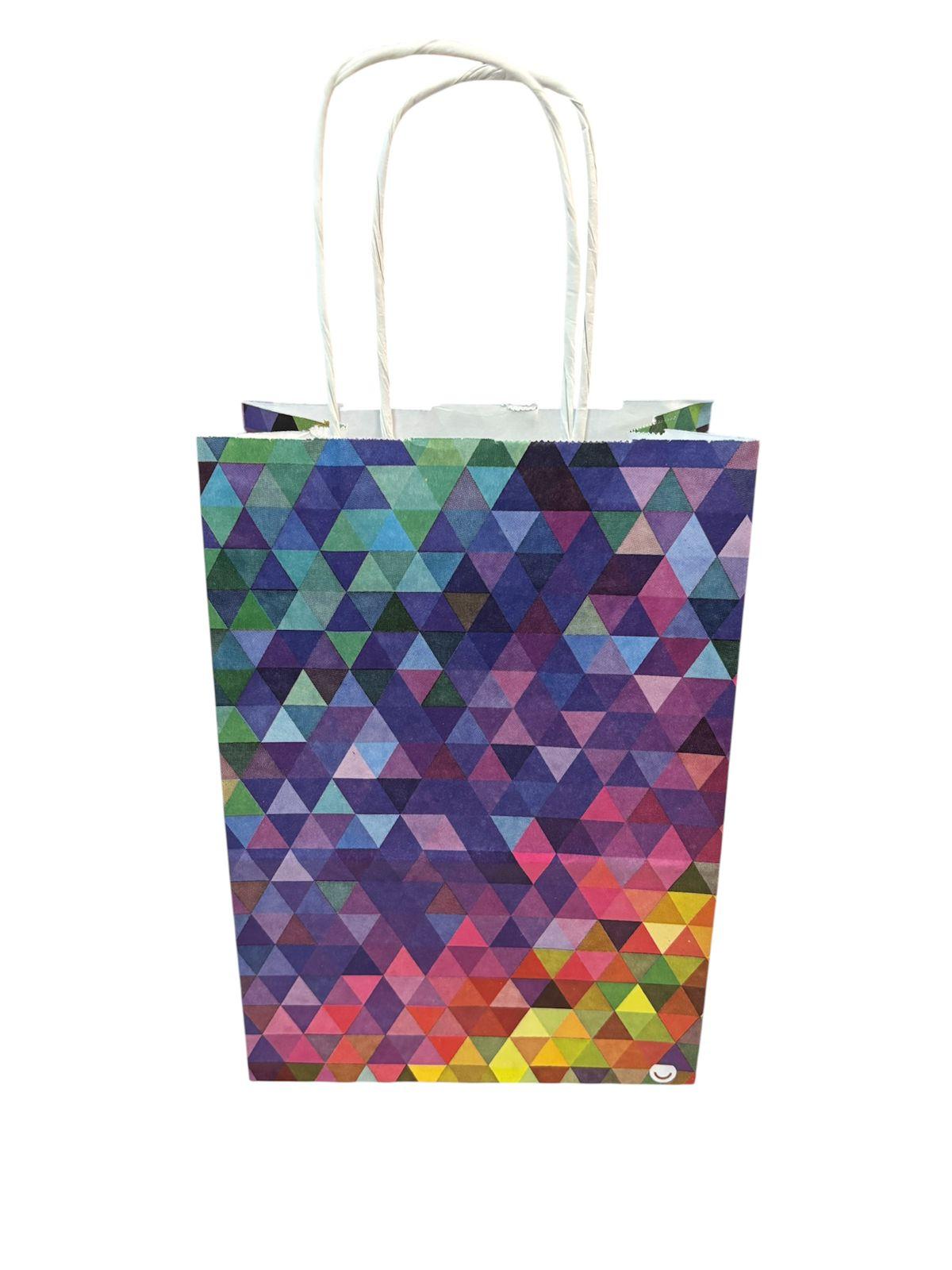 BOLSA PRISMATIC 14X8X20 FANPACK