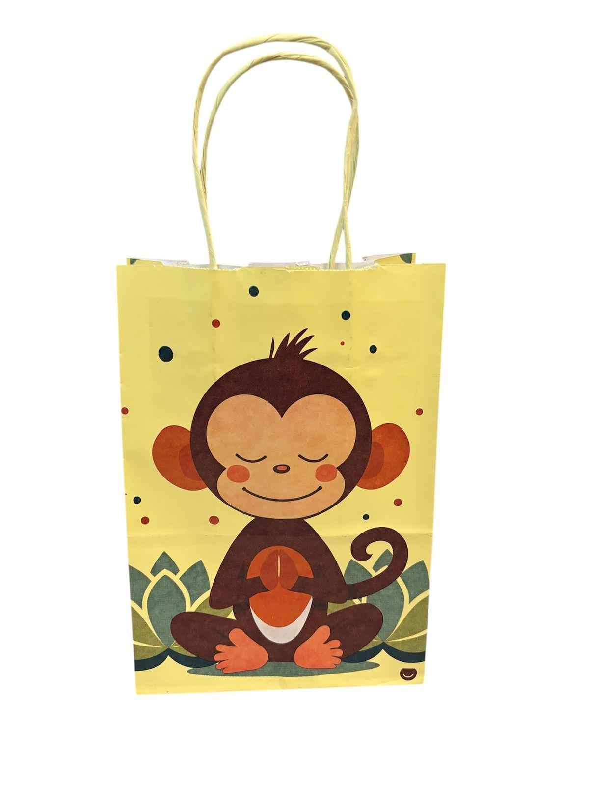 BOLSA MONKEY 14X8X20 FANPACK
