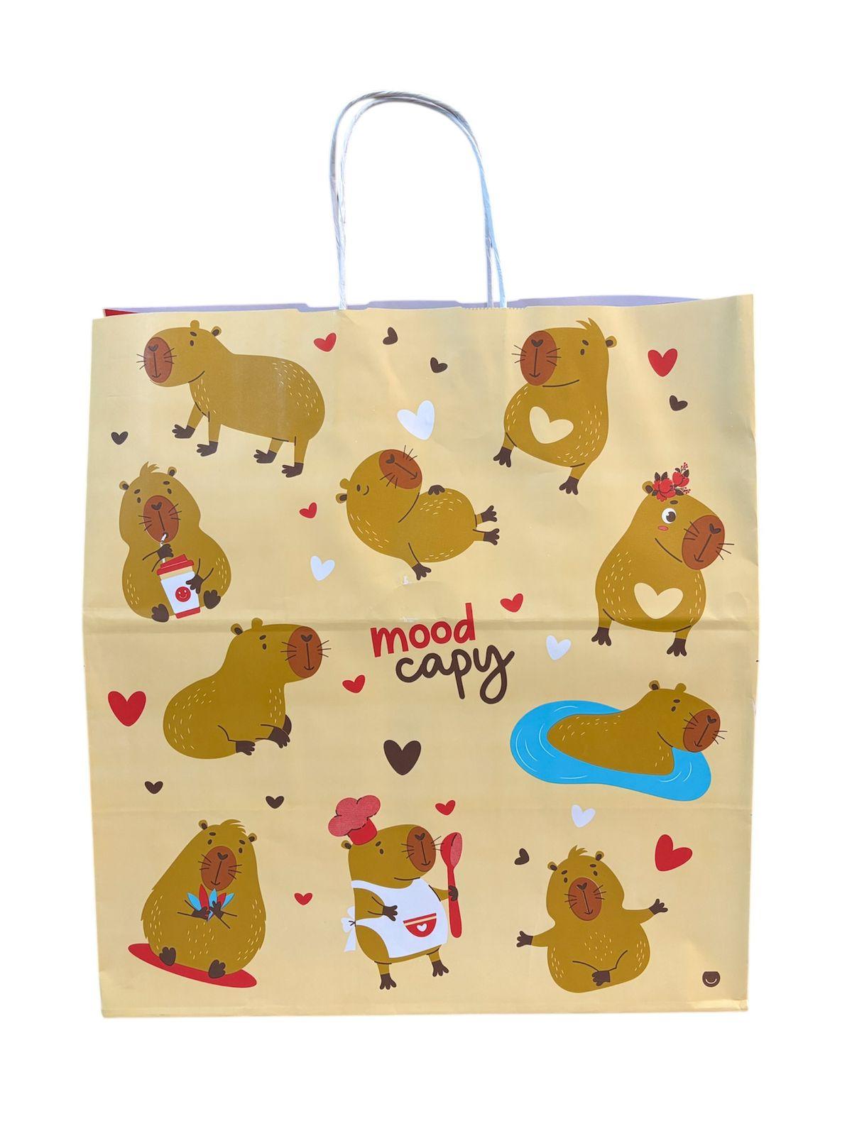 BOLSA CAPY 36X22X39 FANPACK