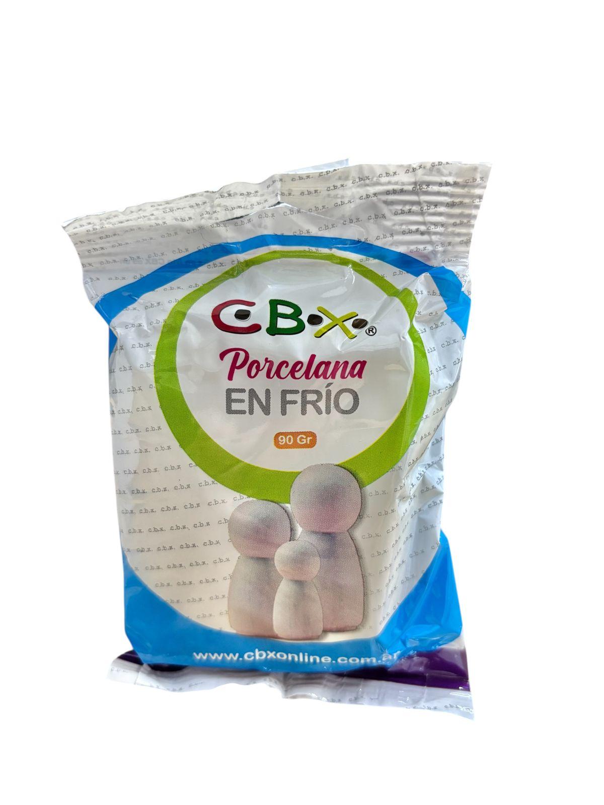 PORCELANA FRIO 90GR X1 CBX