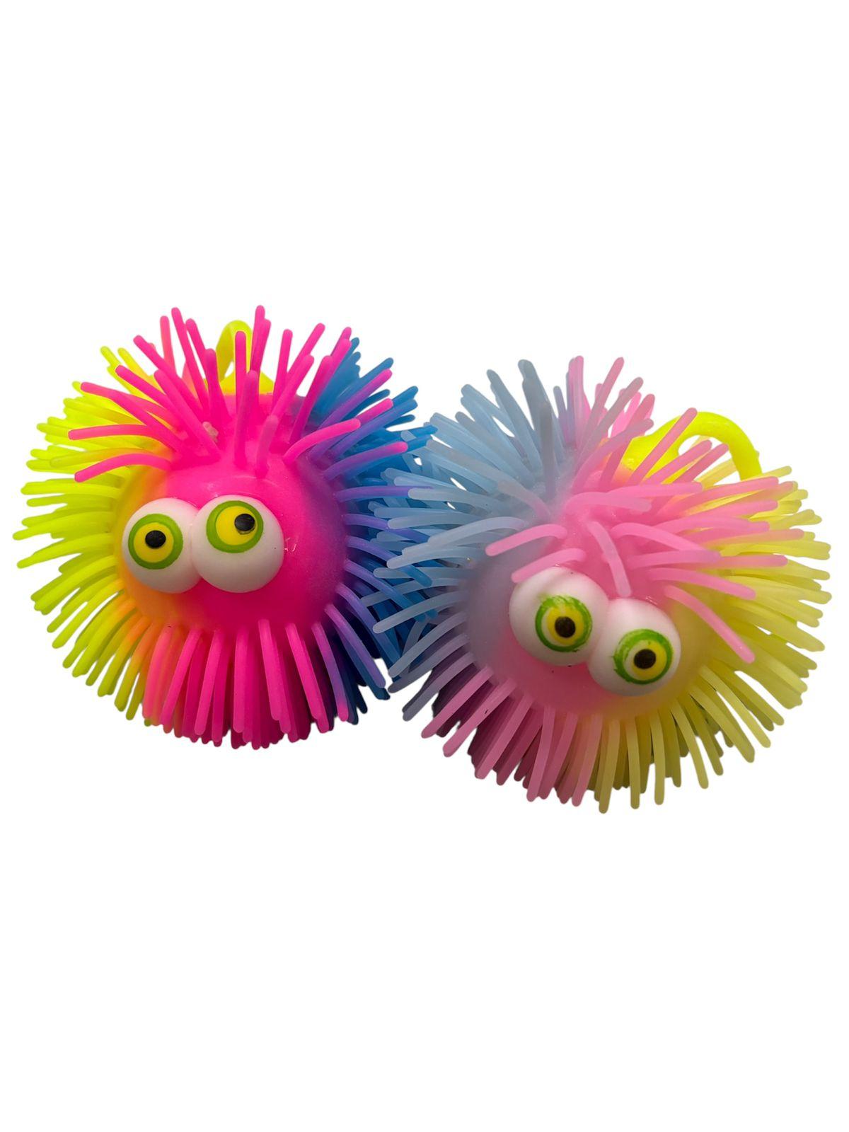 PELOTITA PELITOS LUMINOSO CON OJO 791057