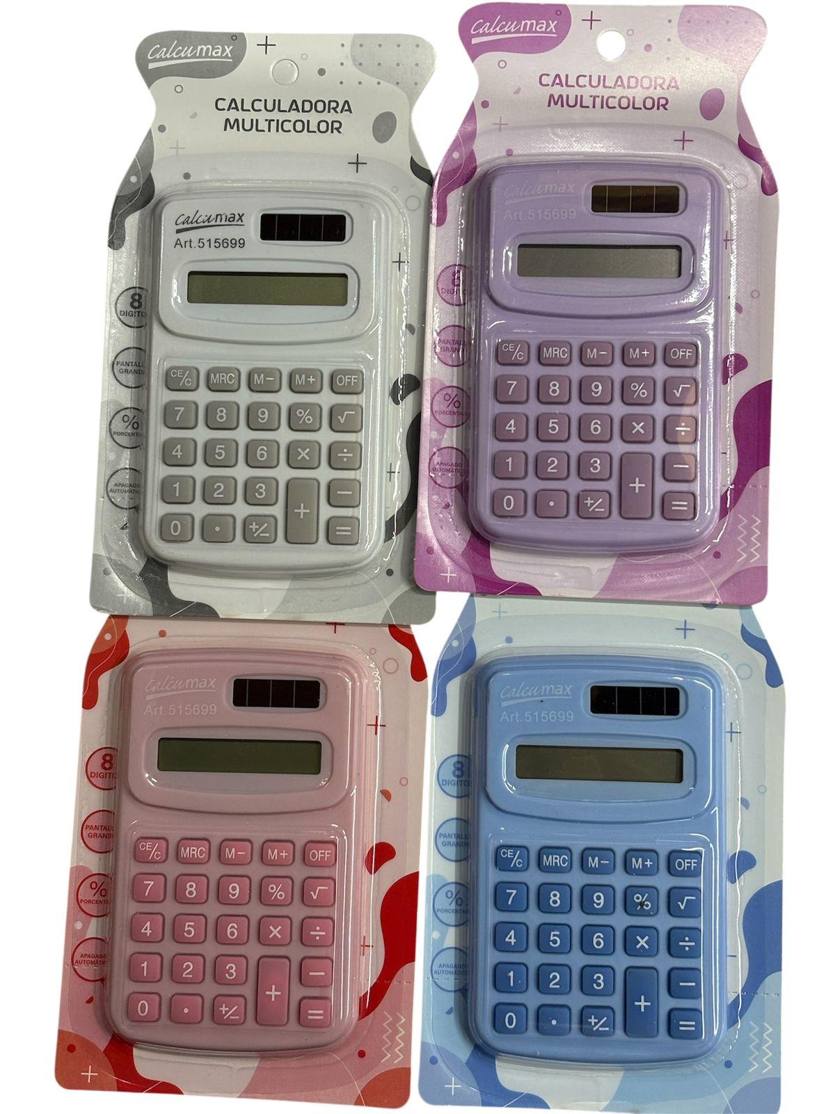 CALCULADORA CHICA BLISTER 515699