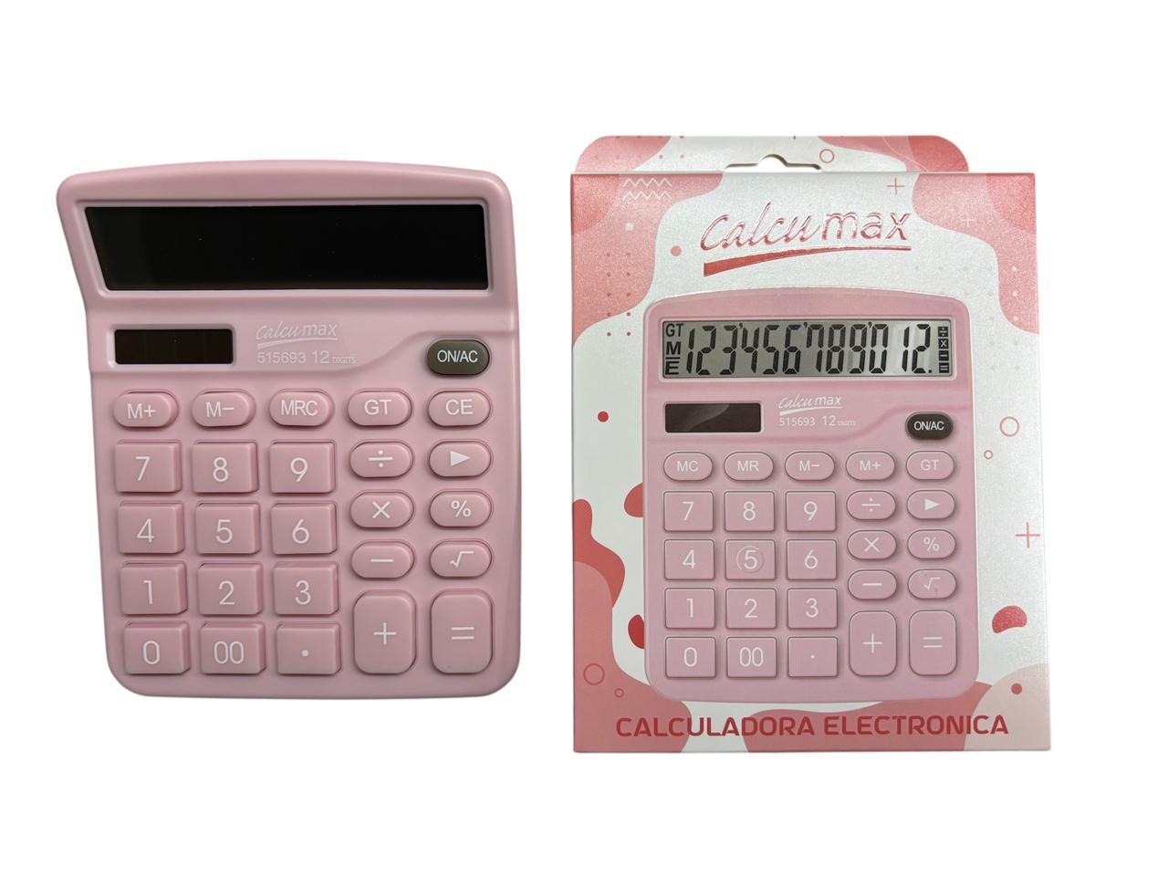 CALCULADORA MEDIANA 515693 CALCUMAX