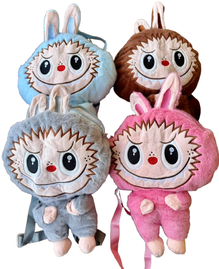 MOCHILA LABUBU
