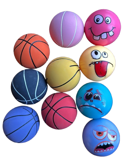 PELOTA SALTARINA GRANDE 791090