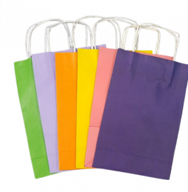BOLSA G4 PASTEL 25x35CM