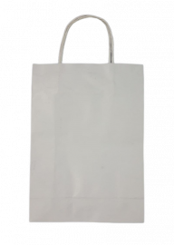 BOLSA G2 BLANCA 16X25