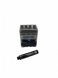REPUESTO NEGRO PIZARRA RP 075 SABONIS