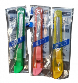 CUTTER 514849 9MM PLASTICO