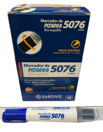 MARC M 5076 PIZARRA X12 AZUL SABONIS