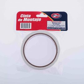 CINTA DOBLE FAZ ESPUMANTE 24X1.5 PEGAFAN