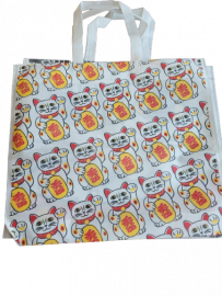 BOLSA FRISELINA 45X10X40CM FANTASIA