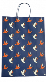 BOLSA BIRDS 30X12X41 FANPACK