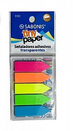 BANDERITA 100u 1151 SABONIS