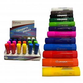 TEMPERA SOLIDA X24 514627