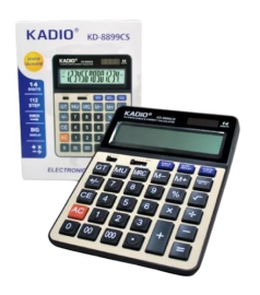 CALC GRANDE KD-8899CS 14 DIGITOS