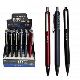 GEL 889 ROLLER 0.7 EXHIBIDOR X24 SABONIS