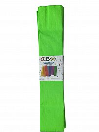 PAPEL CREPE VERDE FLUO X10 CBX
