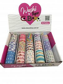 WASHI TAPE SIMPLE X60u CBX