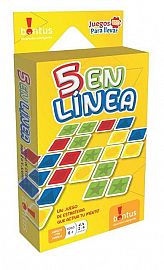 JUEGO 5 EN LINEA BONTUS
