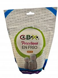 PORCELANA FRIO 500GR X1 CBX