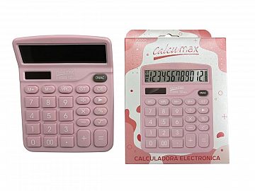CALCULADORA MEDIANA 515693 CALCUMAX