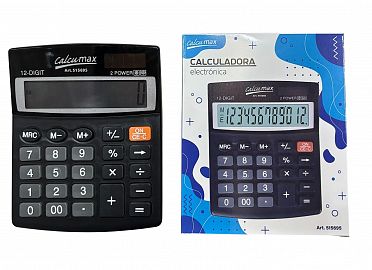 CALCULADORA MEDIANA 515695 CALCUMAX