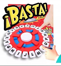 JUEGO DE MESA BASTA