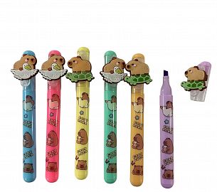 RESALTADOR CAPYBARA X1